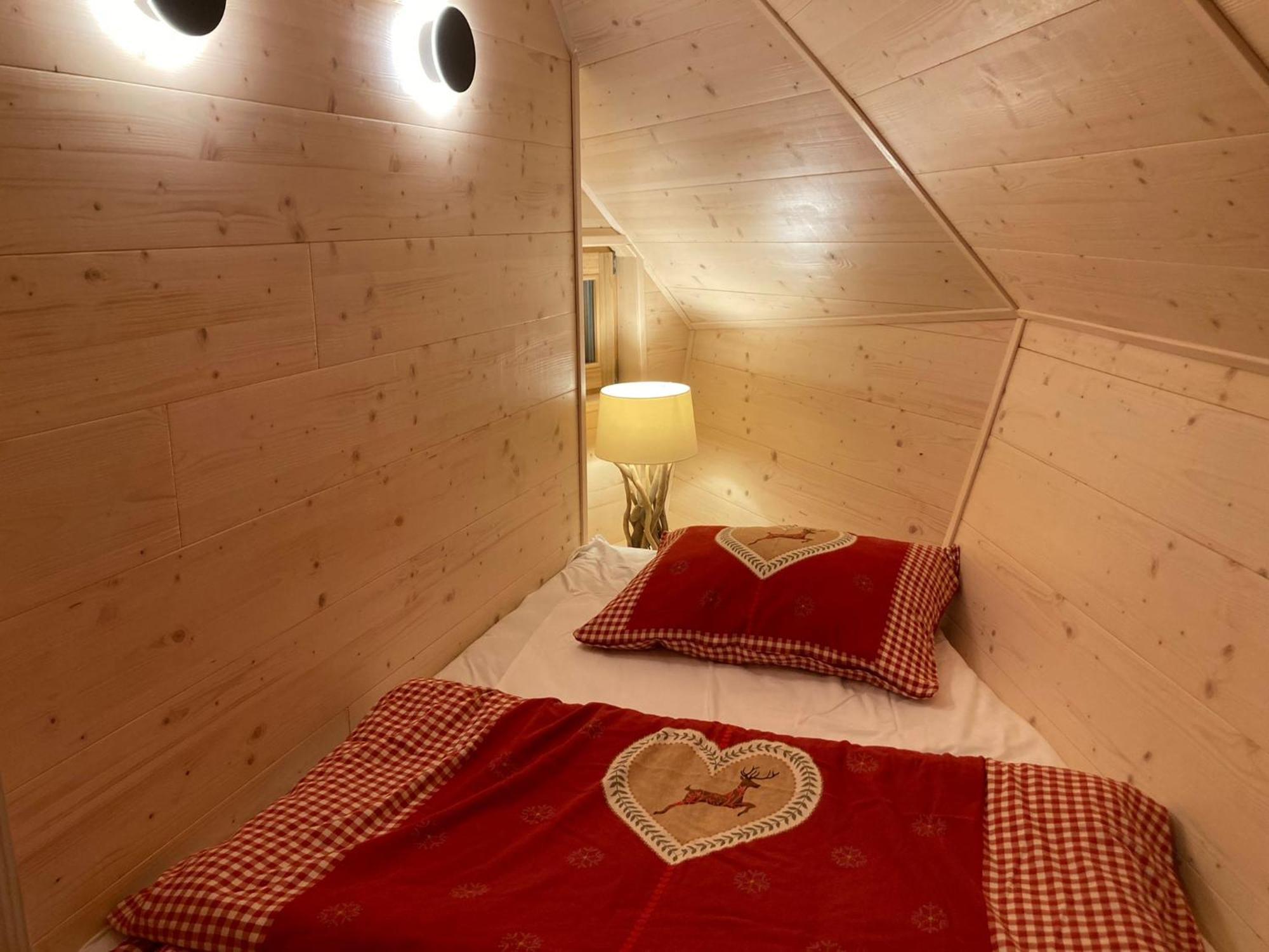 Chalet Lepenatka With Sauna - I Feel Alps Stahovica Eksteriør bilde
