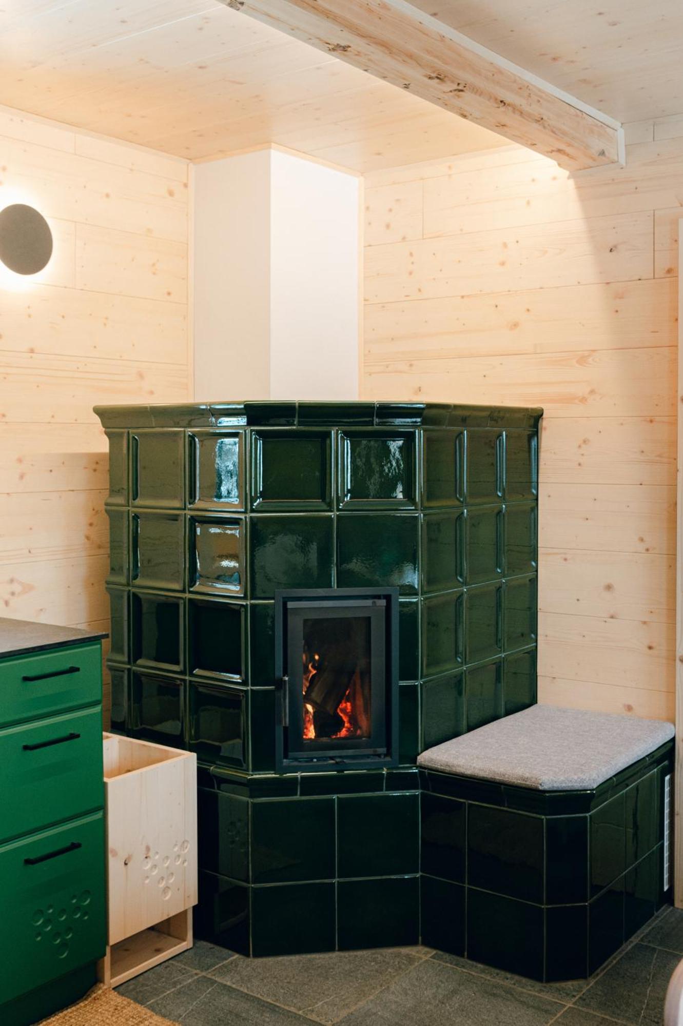 Chalet Lepenatka With Sauna - I Feel Alps Stahovica Eksteriør bilde