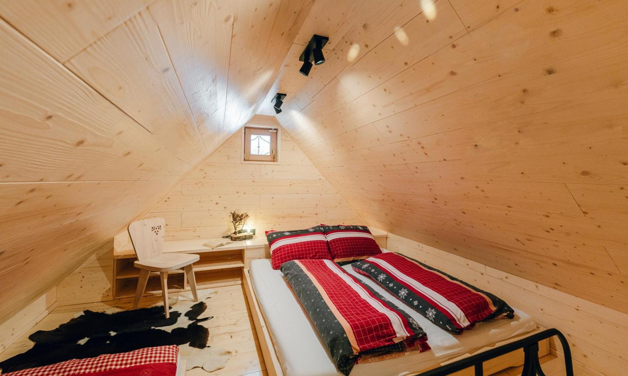 Chalet Lepenatka With Sauna - I Feel Alps Stahovica Eksteriør bilde