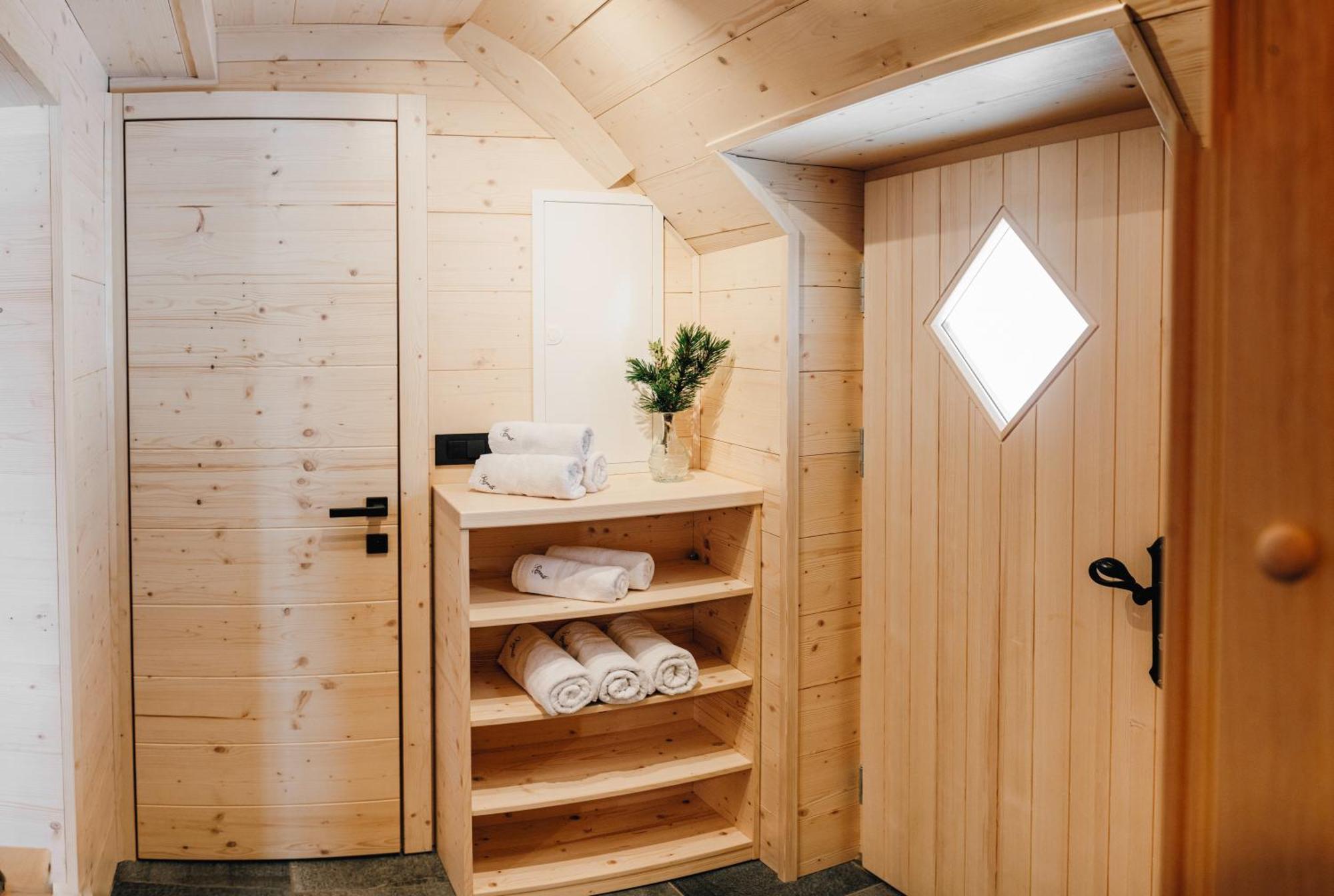 Chalet Lepenatka With Sauna - I Feel Alps Stahovica Eksteriør bilde