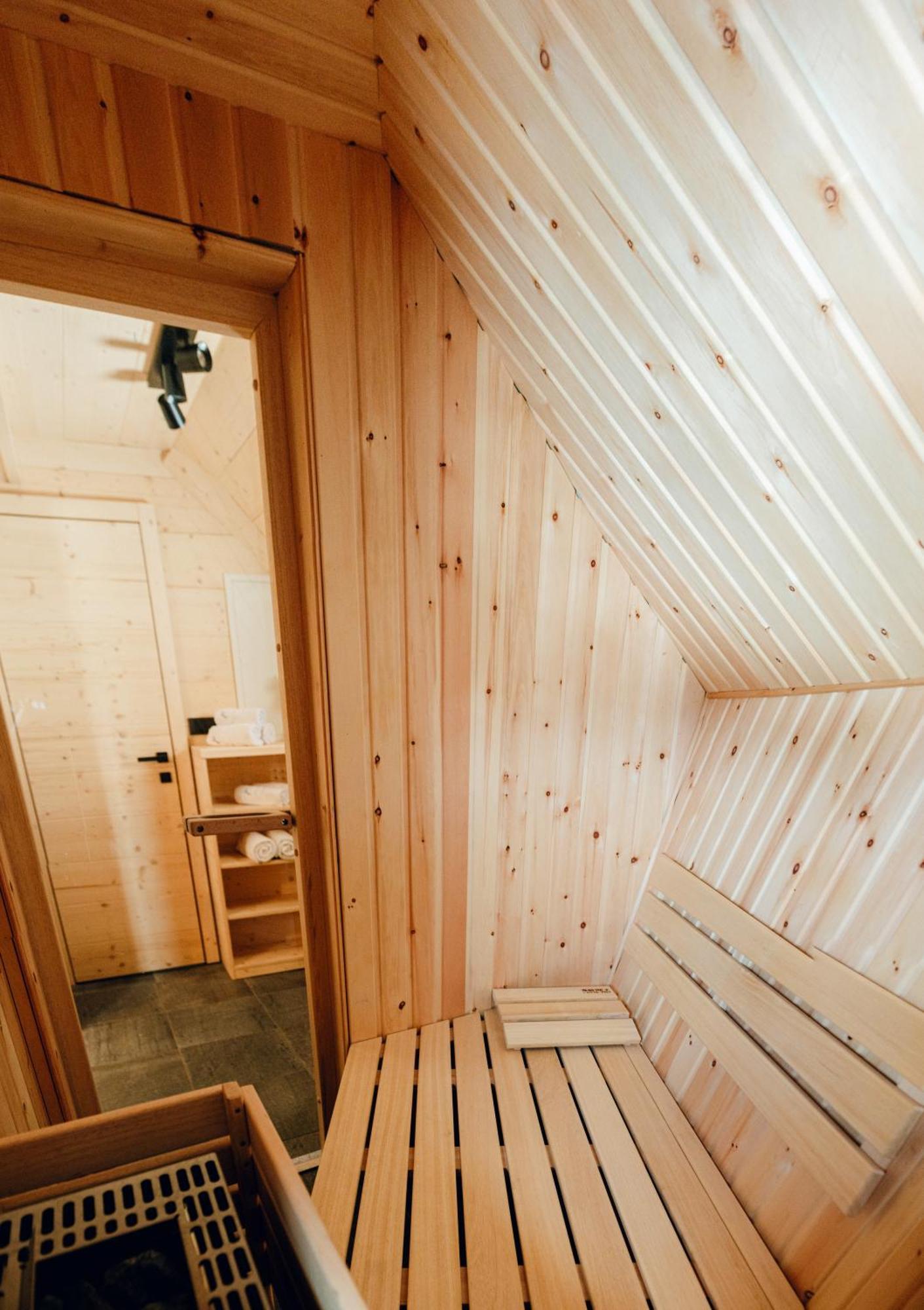 Chalet Lepenatka With Sauna - I Feel Alps Stahovica Eksteriør bilde